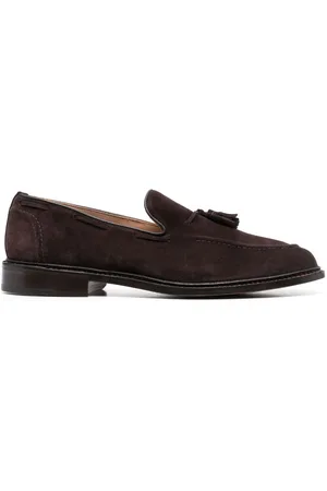 TRICKERS Mocassini Elton con nappa