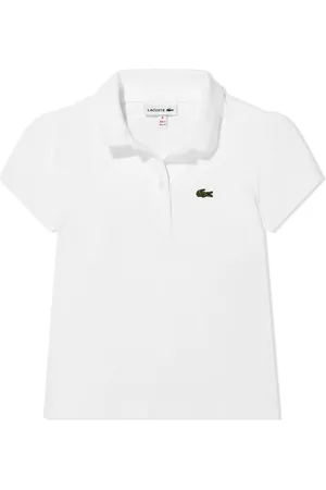 Lacoste Polo con applicazione