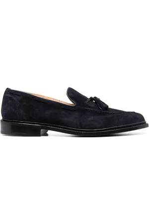TRICKERS Mocassini Elton con nappa