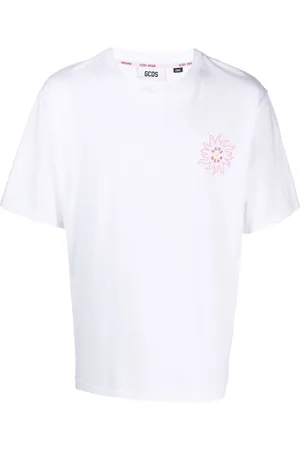 GCDS T-shirt con stampa