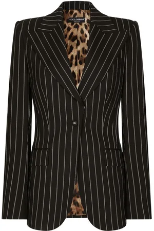 Dolce & Gabbana Blazer Turlington monopetto