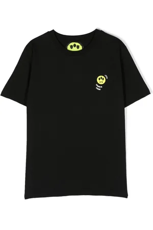 BARROW T-shirt con stampa Teddy Bear