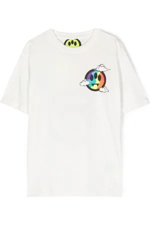 BARROW T-shirt con stampa