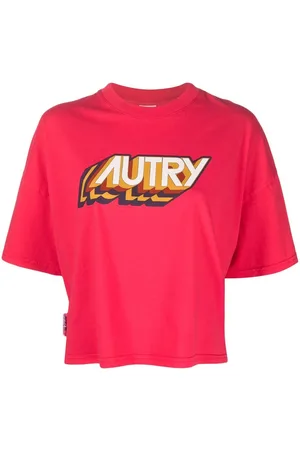 Autry T-shirt con stampa