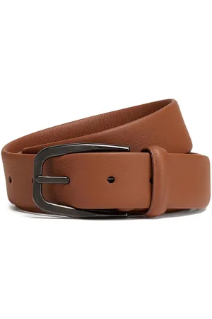 Ermenegildo Zegna Cintura in pelle
