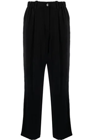 Kenzo Pantaloni a gamba ampia