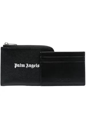 Palm Angels Portafoglio con stampa