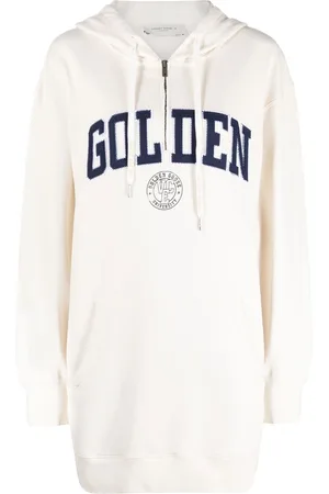 Golden Goose Abito con cappuccio