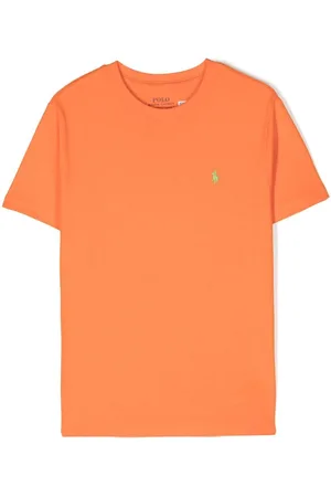 Ralph Lauren T-shirt con stampa Polo Pony