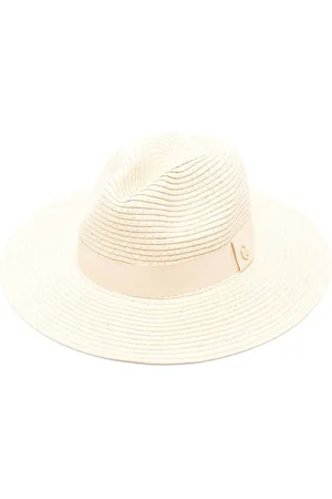 Melissa Odabash Fedora intrecciato