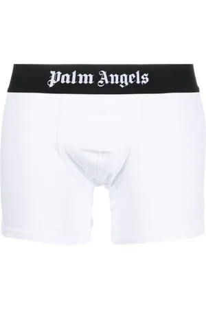 Palm Angels Boxer con banda logo