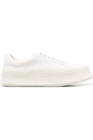 Jil Sander Sneakers - Bianco
