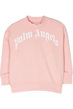 Palm Angels Felpa con stampa