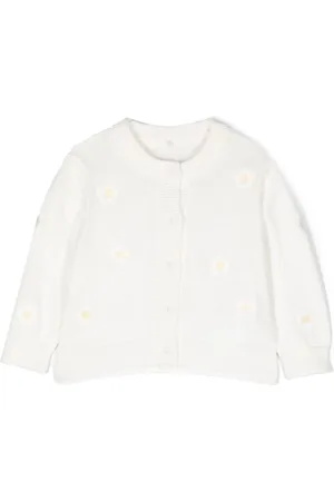 Stella McCartney Cardigan con ricamo