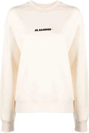 Jil Sander Felpa con stampa