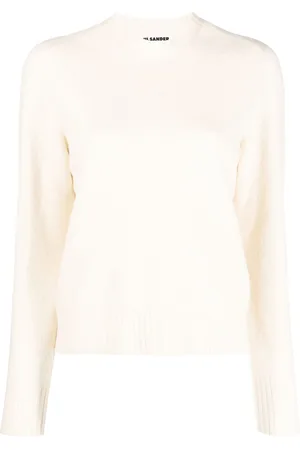 Jil Sander Maglione girocollo