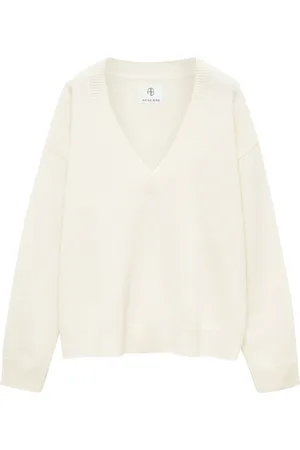 ANINE BING Maglione Lee con scollo a V
