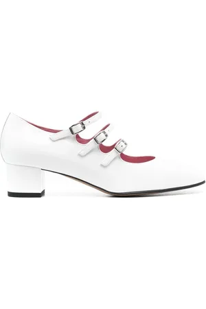 Carel Pumps Kina con cinturino posteriore
