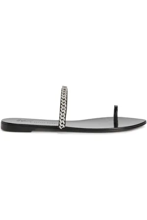 Giuseppe Zanotti Sandali Intriigo String