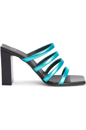 Giuseppe Zanotti Sandali mules con cinturini