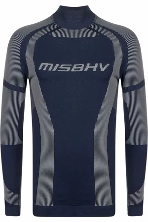 MISBHV Top Sport Active a maniche lunghe