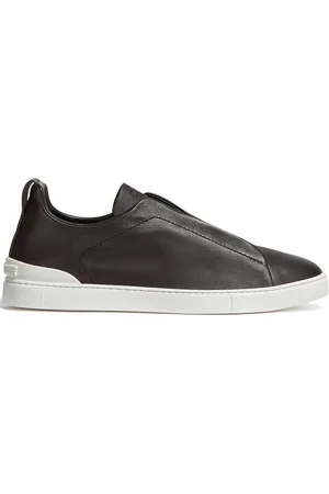 Ermenegildo Zegna Sneakers SECONDSKIN Triple Stitch