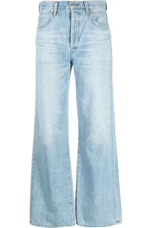 Citizens of Humanity Jeans a gamba ampia