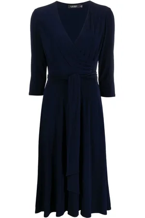 Ralph Lauren Abito con cintura Carlyna
