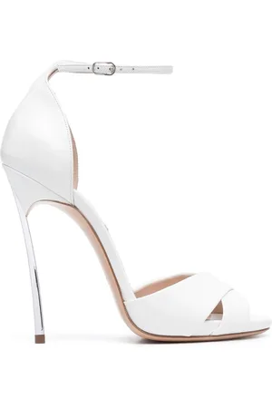 Casadei Sandali Blade 125mm