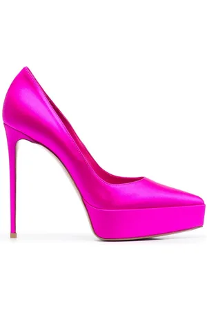 LE SILLA Pumps Uma a punta 140mm