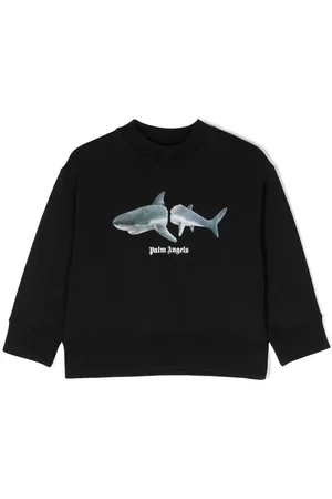 Palm Angels T-shirt con stampa grafica