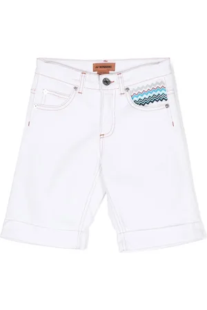 Missoni Shorts con ricamo