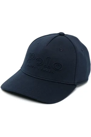 Ralph Lauren Cappello da baseball con ricamo