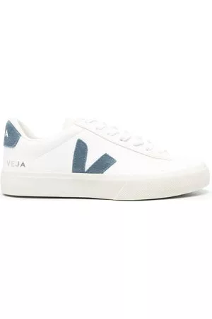 Veja Donna Sneakers - Sneakers Campo - Bianco