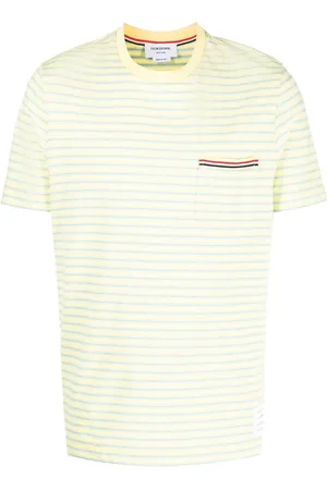 Thom Browne T-shirt a righe