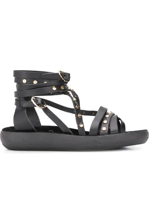 Ancient Greek Sandals Sandali Satira