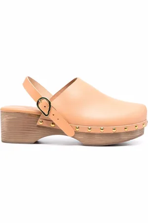 Ancient Greek Sandals Clogs Classic Closed