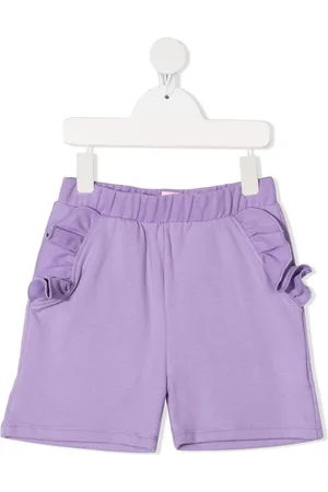 Wauw Capow by Bangbang Shorts con ruches