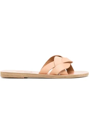 Ancient Greek Sandals Sandali Arachne con cinturino