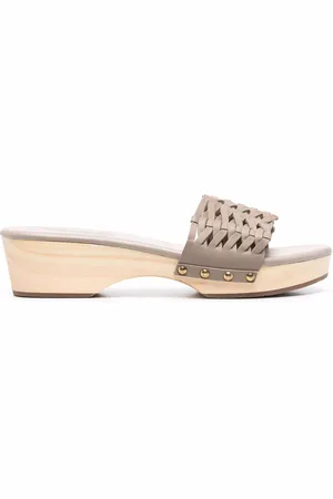 Ancient Greek Sandals Clogs