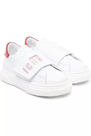 Dsquared2 Sneakers - Sneakers Icon - Bianco