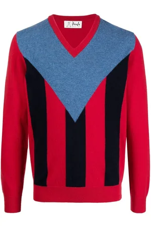 PRINGLE OF SCOTLAND Maglione con scollo a V