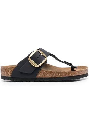 Birkenstock Sandali Gizeh con fibbia 35mm