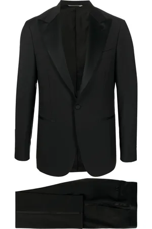 CANALI Completo due pezzi monopetto
