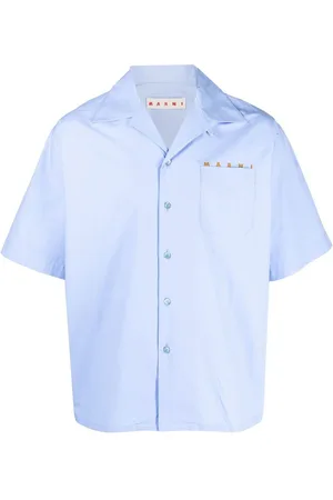 Marni Camicia a maniche corte