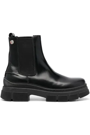 Tommy Hilfiger Stivali Chelsea chunky