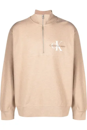 Calvin Klein Felpa a collo alto