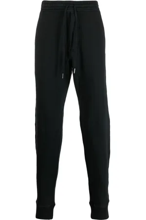 Tom Ford Pantaloni sportivi in cotone