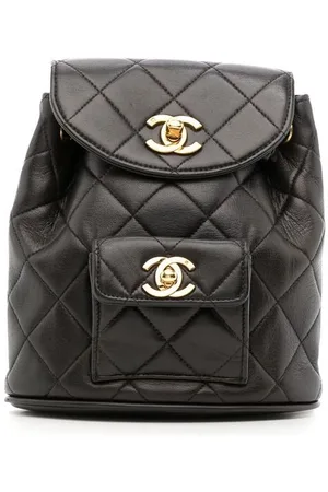 CHANEL Zaino Duma mini 1992