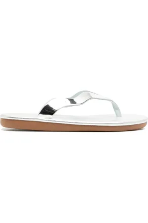 Ancient Greek Sandals Sandali in pelle Laconia
